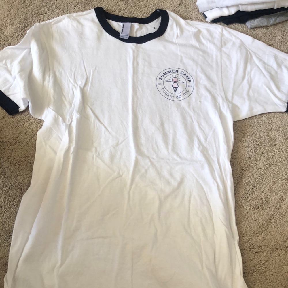 limited edition DO NYC t shirt